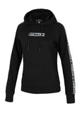 Bluza damska z kapturem Tricot Arcadia