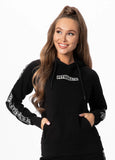 Bluza damska z kapturem Tricot Arcadia