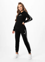 Bluza damska z kapturem Tricot Arcadia