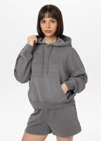 Bluza damska z kapturem Washed Manzanita II