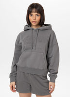 Bluza damska z kapturem Washed Manzanita II