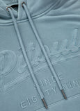 Bluza damska z kapturem Washed Manzanita II