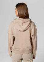 Bluza damska z kapturem Washed Manzanita II
