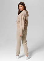 Bluza damska z kapturem Washed Manzanita II