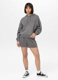 Bluza damska z kapturem Washed Manzanita II