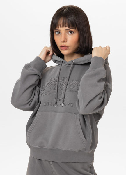Bluza damska z kapturem Washed Manzanita II