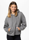 Bluza damska z kapturem Washed Manzanita