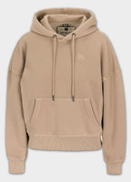 Bluza damska z kapturem Washed Manzanita