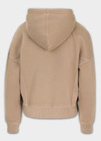 Bluza damska z kapturem Washed Manzanita