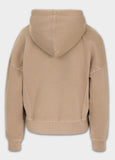 Bluza damska z kapturem Washed Manzanita