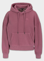 Bluza damska z kapturem Washed Manzanita