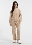 Bluza damska z kapturem Washed Manzanita