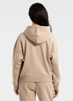 Bluza damska z kapturem Washed Manzanita