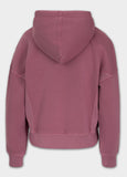 Bluza damska z kapturem Washed Manzanita