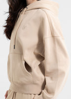 Bluza damska z kapturem Washed Manzanita