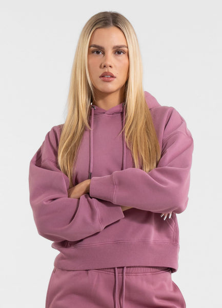 Bluza damska z kapturem Washed Manzanita