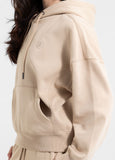 Bluza damska z kapturem Washed Manzanita