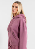 Bluza damska z kapturem Washed Manzanita