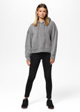 Bluza damska z kapturem Washed Manzanita