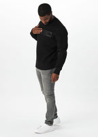 Bluza męska Hilltop Black