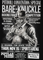 Bluza męska Bare Knuckle