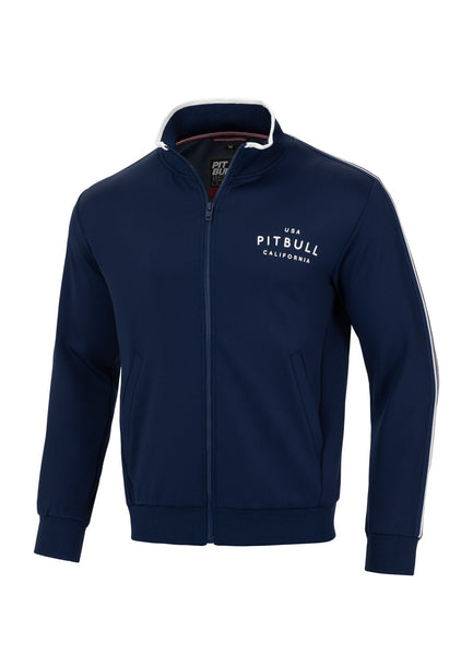 Bluza męska rozpinana Oldschool Nelson