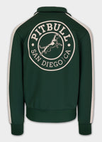 Bluza męska rozpinana Oldschool SAN DIEGO CA