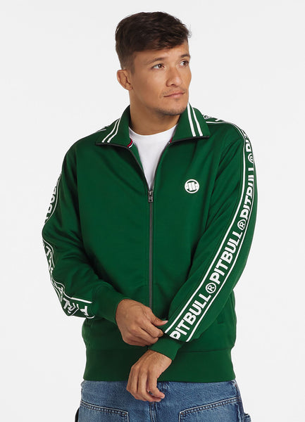 Bluza rozpinana Oldschool TAPE LOGO