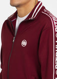 Bluza rozpinana Oldschool TAPE LOGO