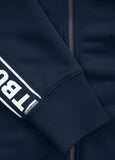 Bluza rozpinana Oldschool TAPE LOGO