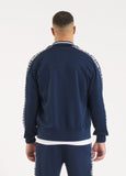 Bluza rozpinana Oldschool TAPE LOGO