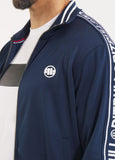 Bluza rozpinana Oldschool TAPE LOGO