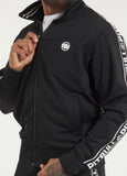 Bluza rozpinana Oldschool TAPE LOGO