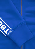 Bluza męska rozpinana Oldschool Tape Logo