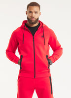 Bluza rozpinana z kapturem DOGWOOD