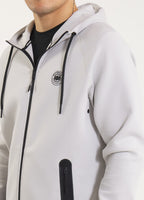 Bluza rozpinana z kapturem DOGWOOD