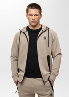 Bluza rozpinana z kapturem DOGWOOD
