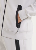Bluza rozpinana z kapturem DOGWOOD