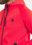 Bluza rozpinana z kapturem DOGWOOD