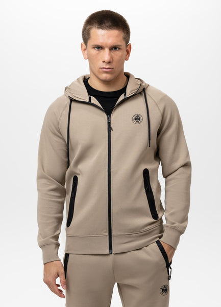 Bluza rozpinana z kapturem DOGWOOD