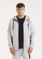 Bluza rozpinana z kapturem DOGWOOD