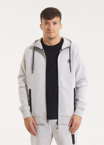 Bluza rozpinana z kapturem DOGWOOD
