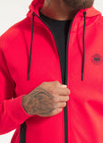 Bluza rozpinana z kapturem DOGWOOD