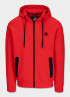 Bluza rozpinana z kapturem DOGWOOD