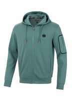Bluza męska rozpinana z kapturem Explorer