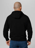 Bluza męska rozpinana z kapturem French Terry Lotus