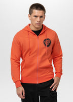 Bluza męska rozpinana z kapturem GRAFFITI