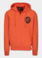 Bluza męska rozpinana z kapturem GRAFFITI