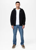Bluza rozpinana z kapturem HILLTOP 22