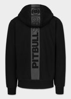 Bluza rozpinana z kapturem HILLTOP 22